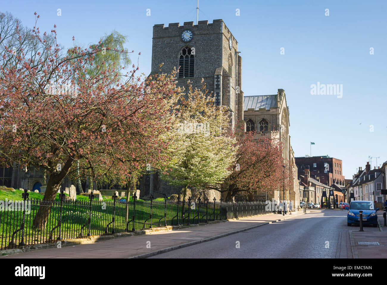 Bury Church High Resolution Stock Photography and Images - Alamy