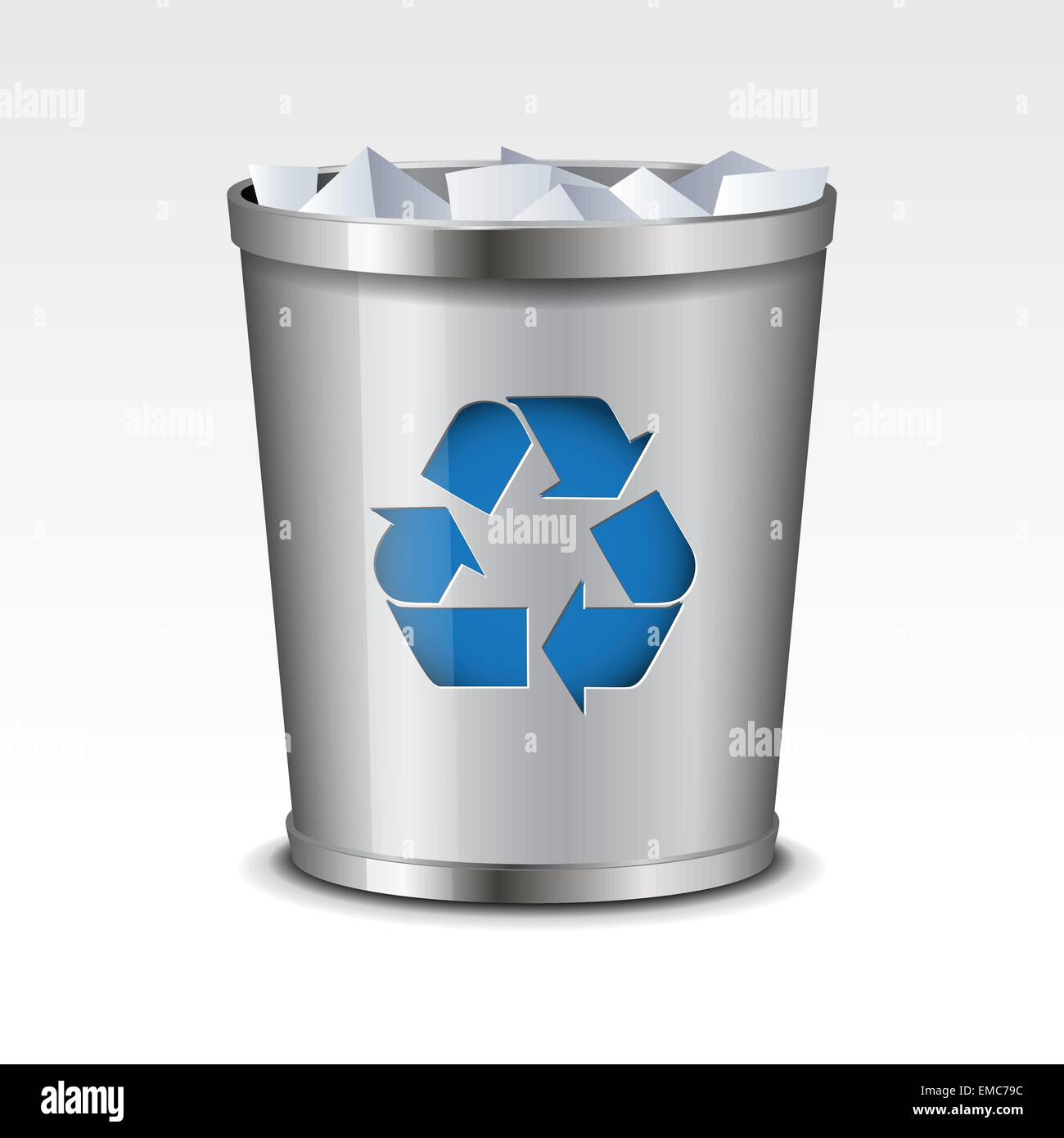 recycle bin computer icon