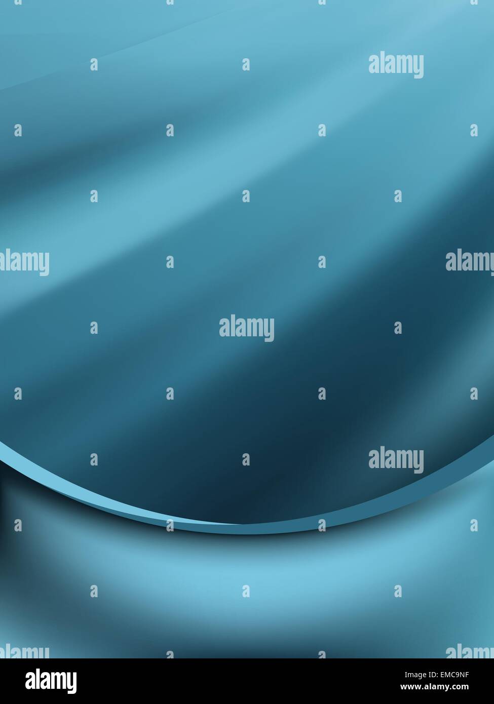 Abstract blue background. EPS 10 Stock Vector Image & Art - Alamy