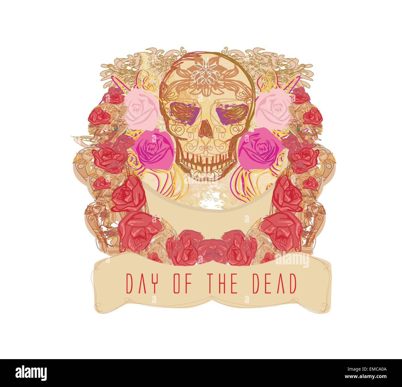 Culture roses Stock Vector Images Alamy