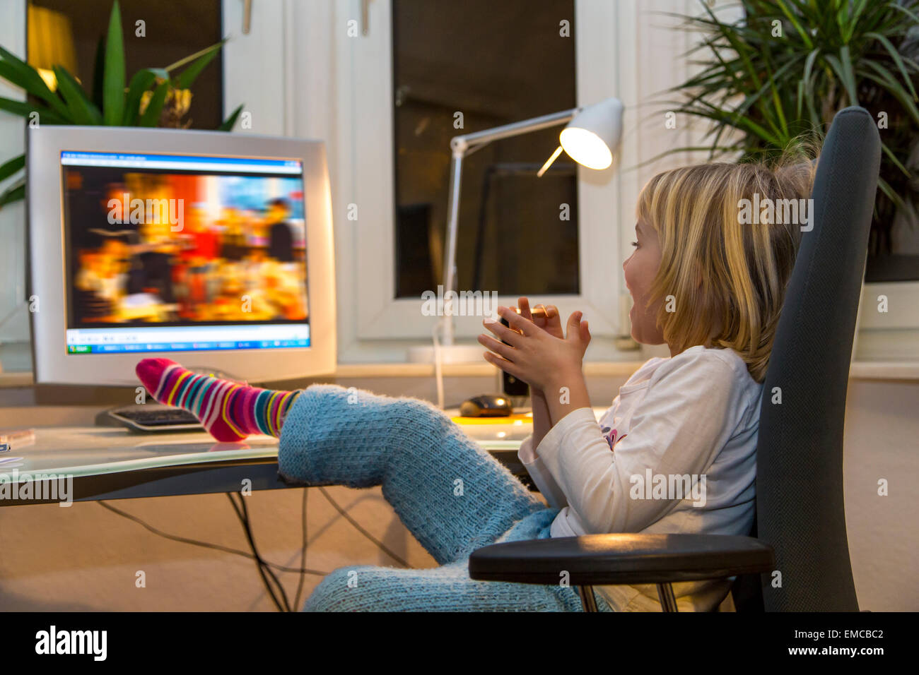 Watching Movies On My Computer