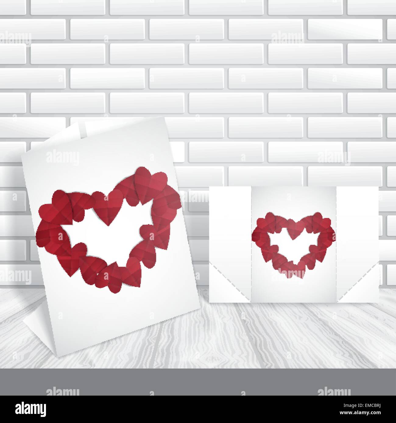 Happy Valentines Day Stock Vector Image & Art - Alamy