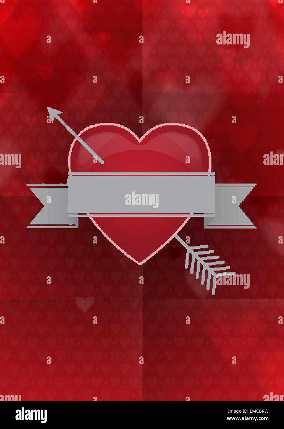Happy Valentines Day Stock Vector Image & Art - Alamy