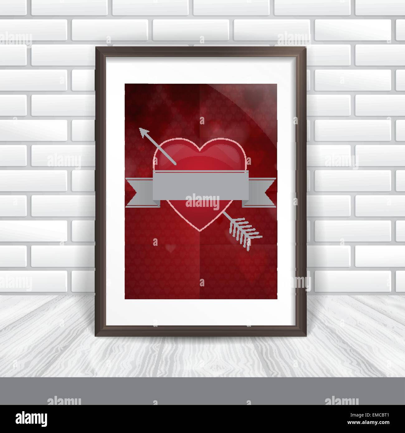 Happy Valentines Day Stock Vector Image & Art - Alamy