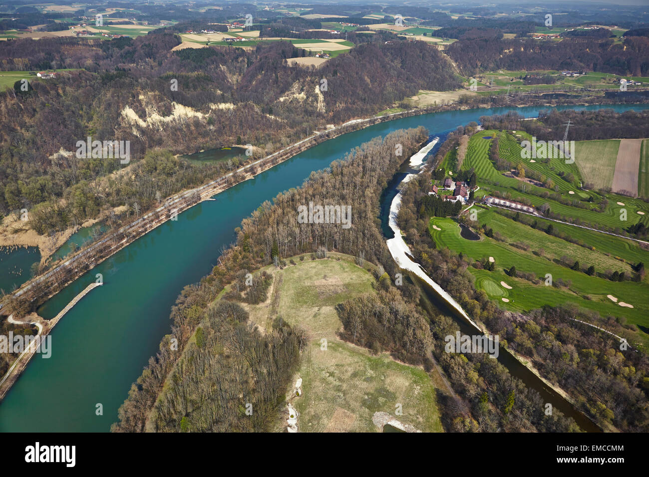 Самая длинная река в германии