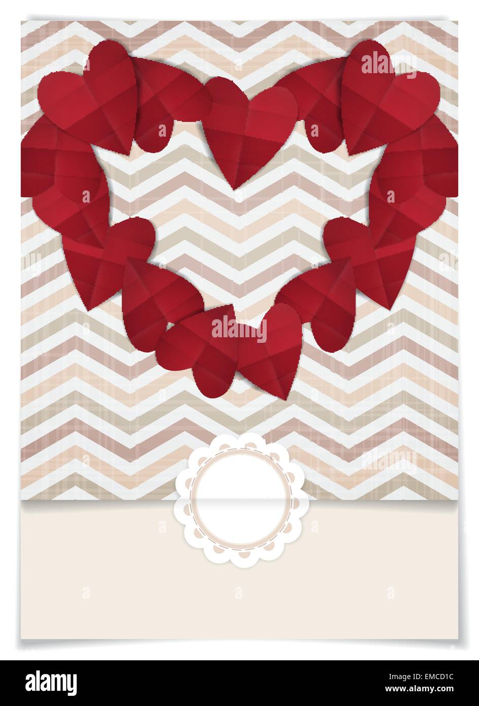 Happy Valentines Day Stock Vector Image & Art - Alamy