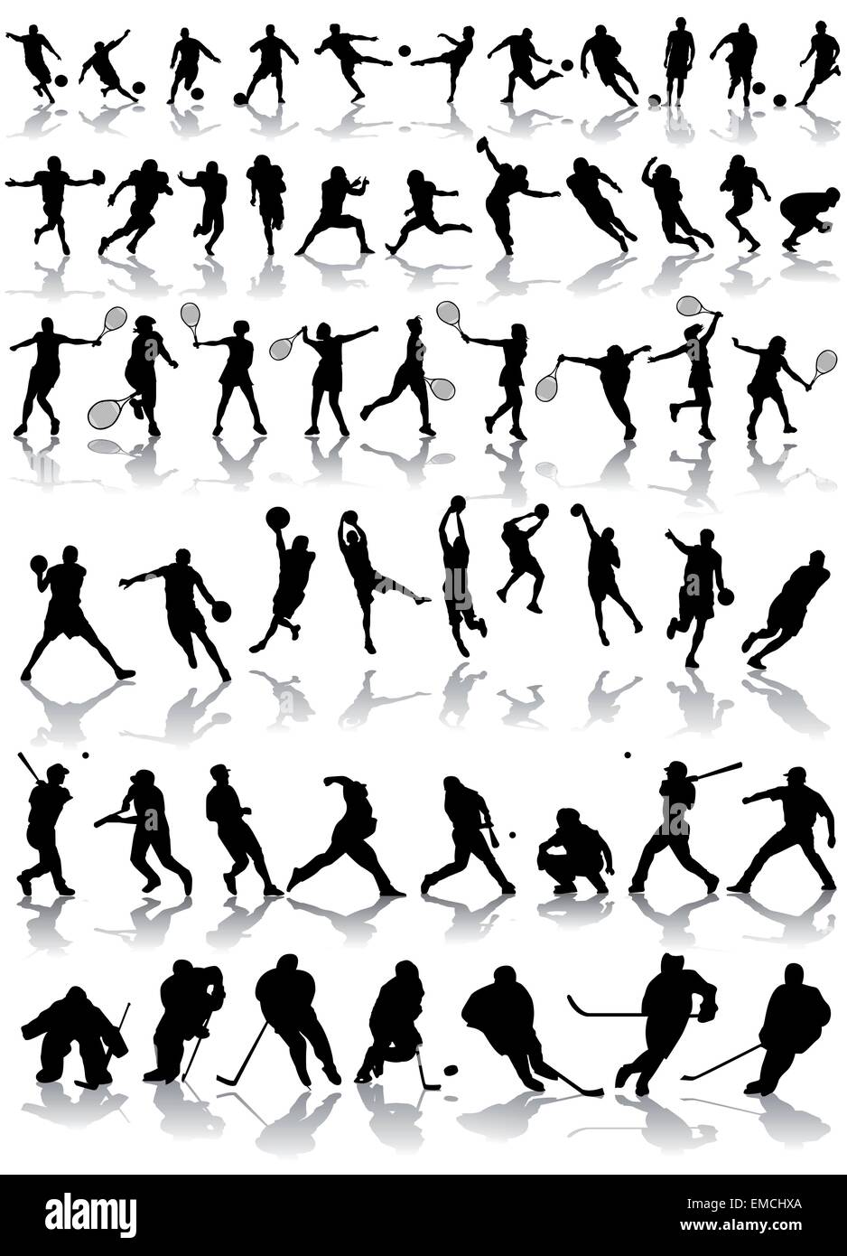 Sportsmen hi-res stock photography and images - Alamy