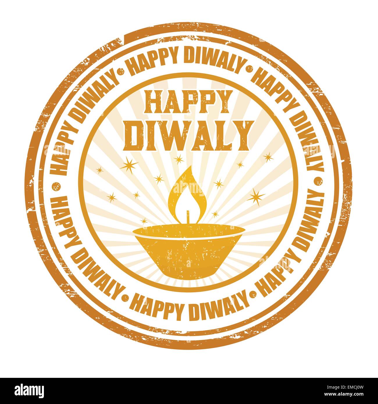 Happy diwali Cut Out Stock Images &amp; Pictures - Alamy