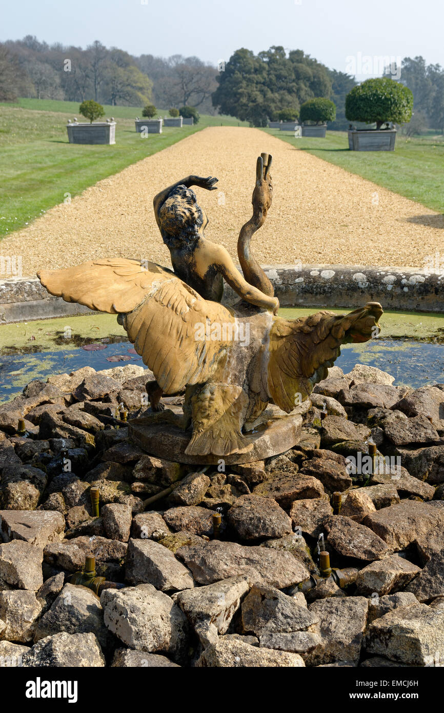 Grounds, Osborne House, Queen Victoria Residence, East Cowes, Isle of