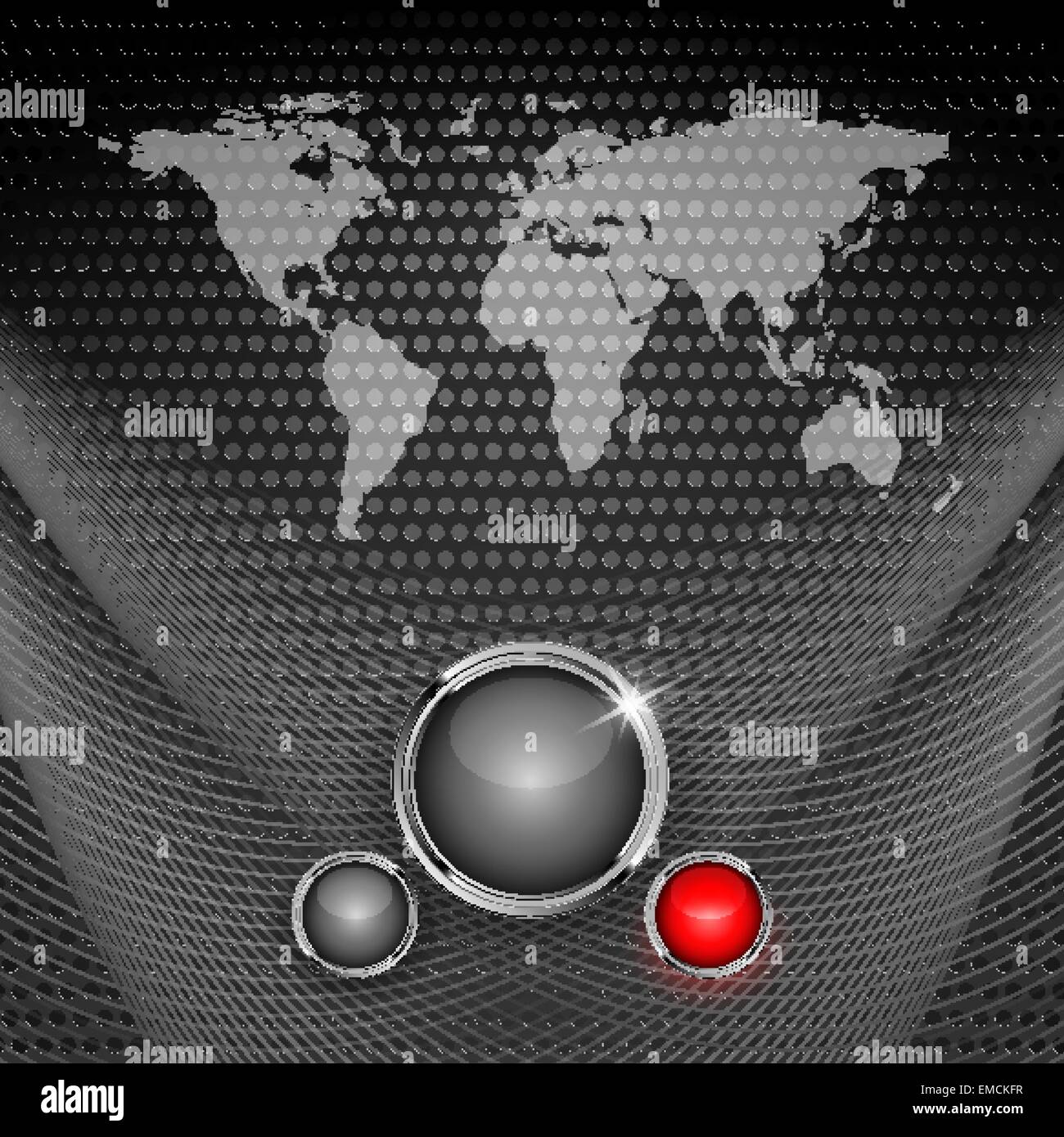 Vector background world Stock Vector Images Alamy