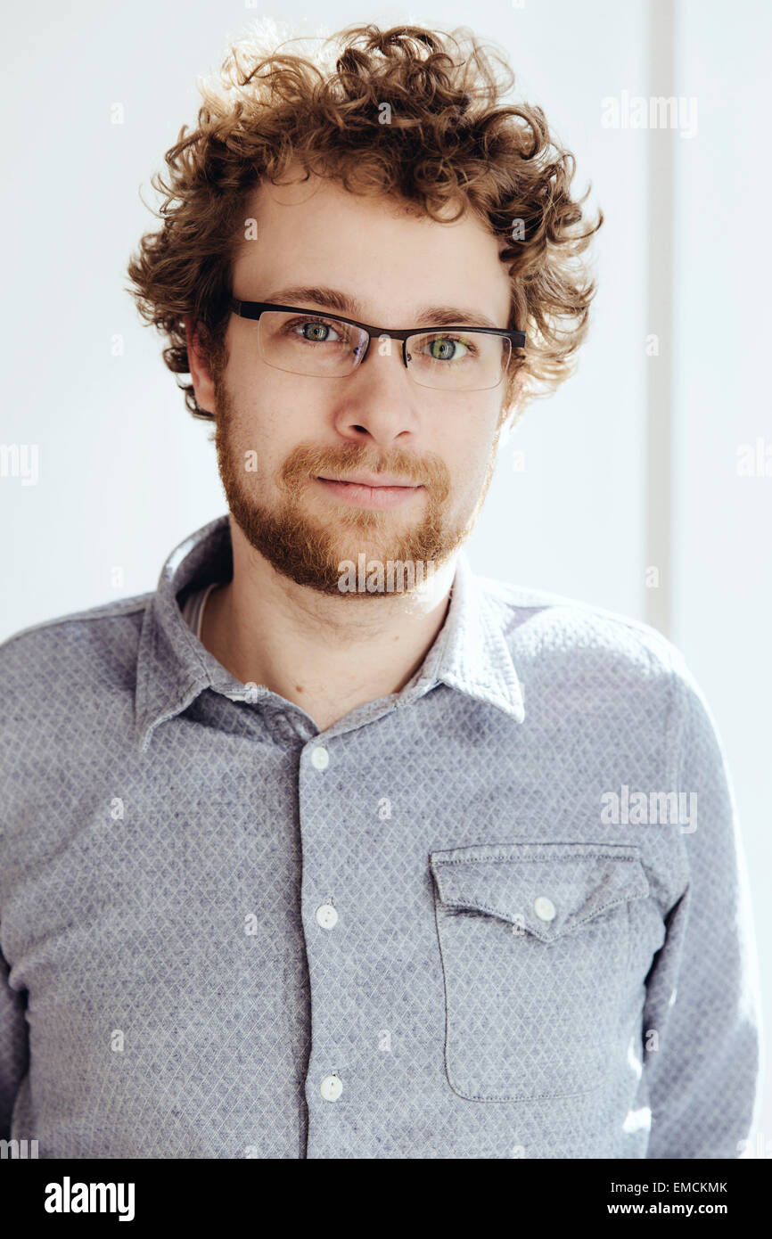 Portrait of bearded hi-res stock photography and images - Alamy