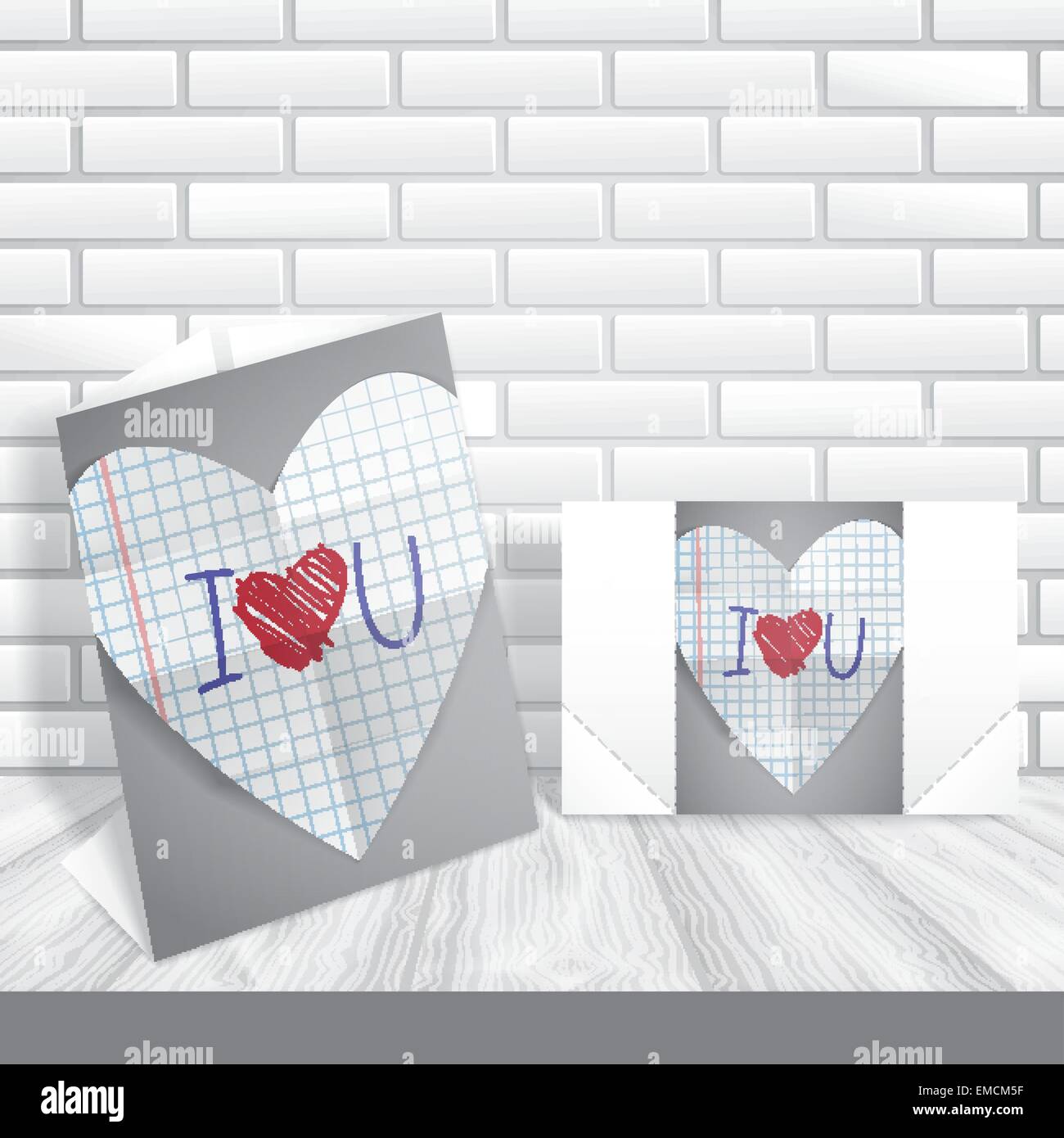Happy Valentines Day Stock Vector Image & Art - Alamy