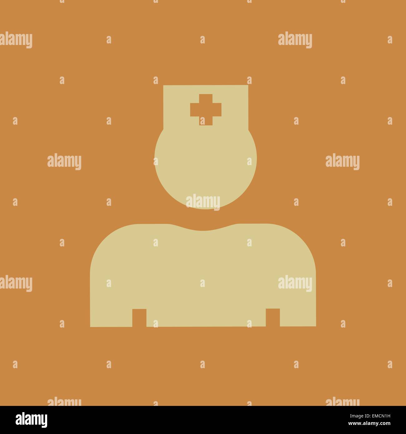 Medical Flat Icon Stock Vector Image & Art - Alamy