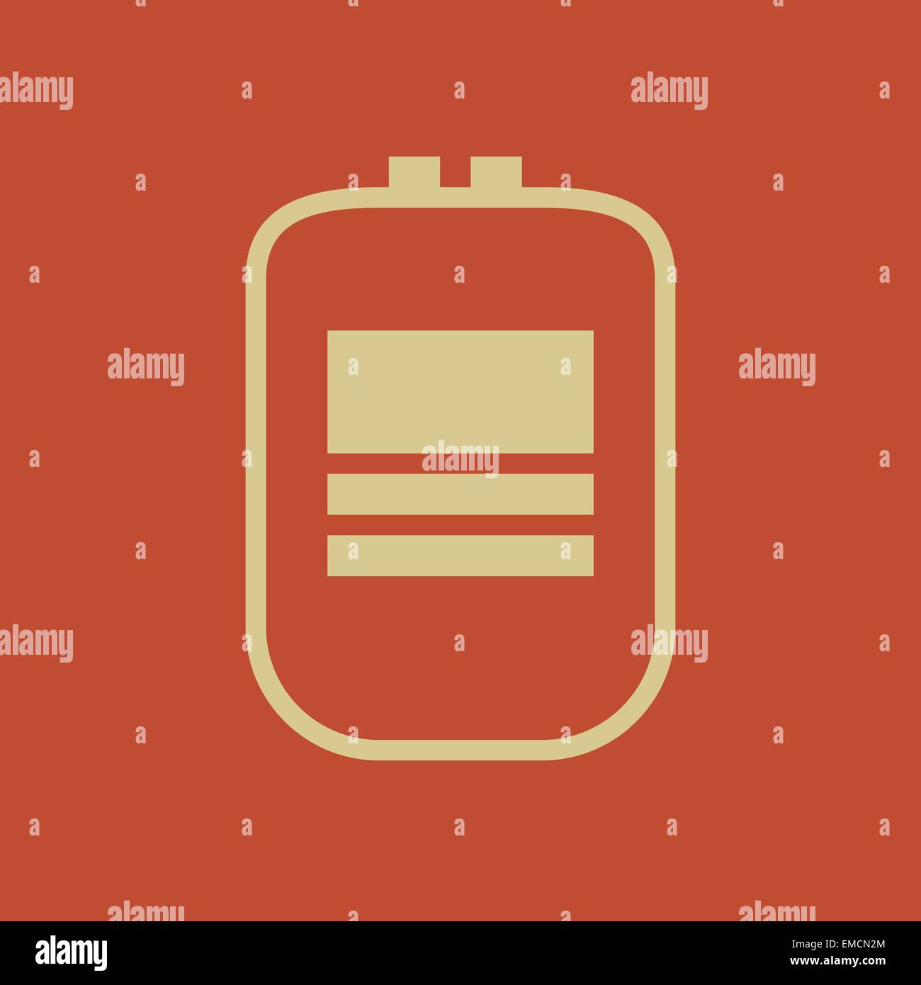 Medical Flat Icon Stock Vector Image & Art - Alamy