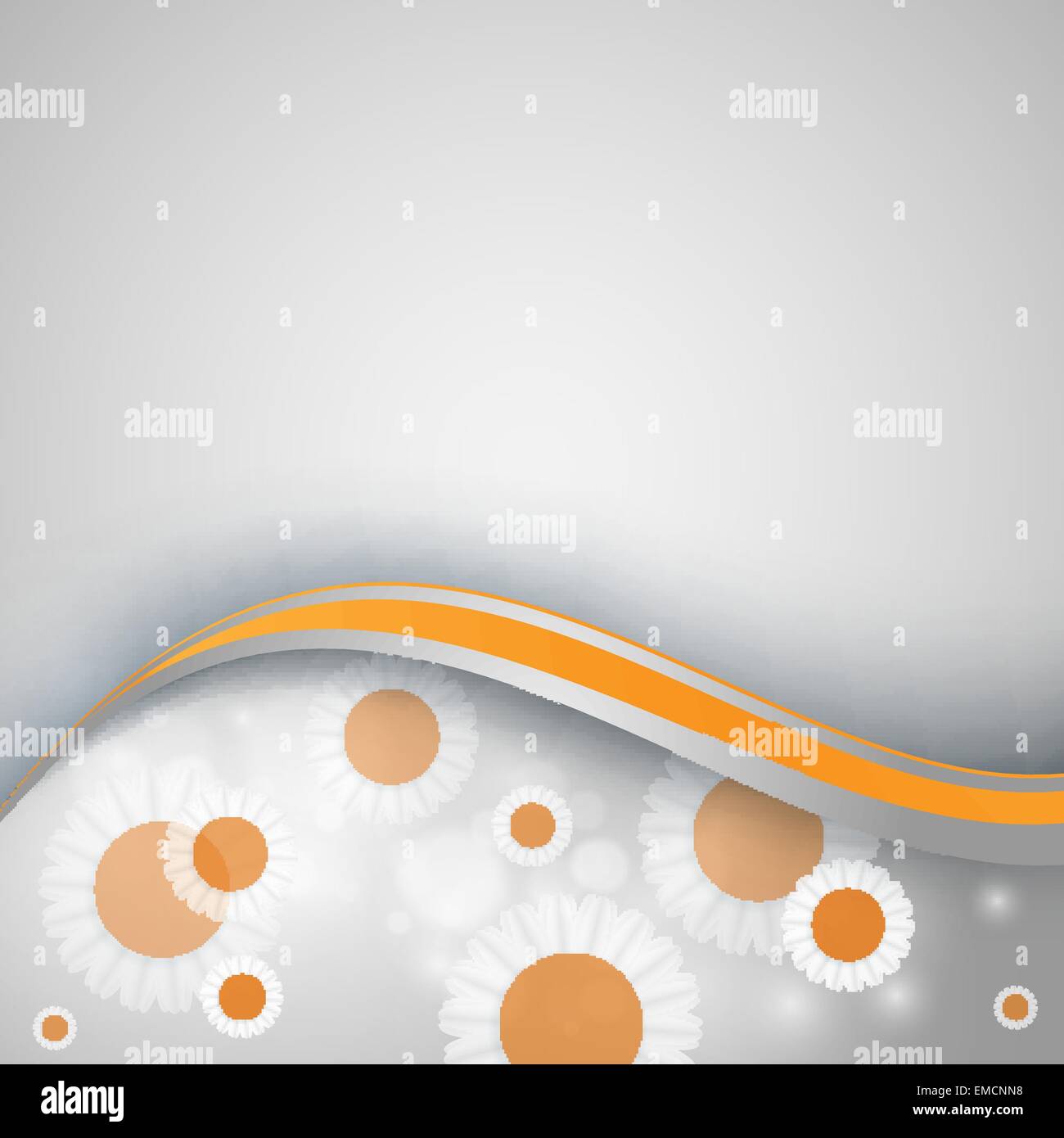 Vector abstract summer time background Stock Vector Image & Art - Alamy