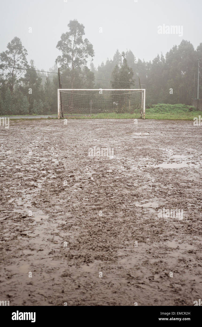 Muddy football field hires stock photography and images Alamy