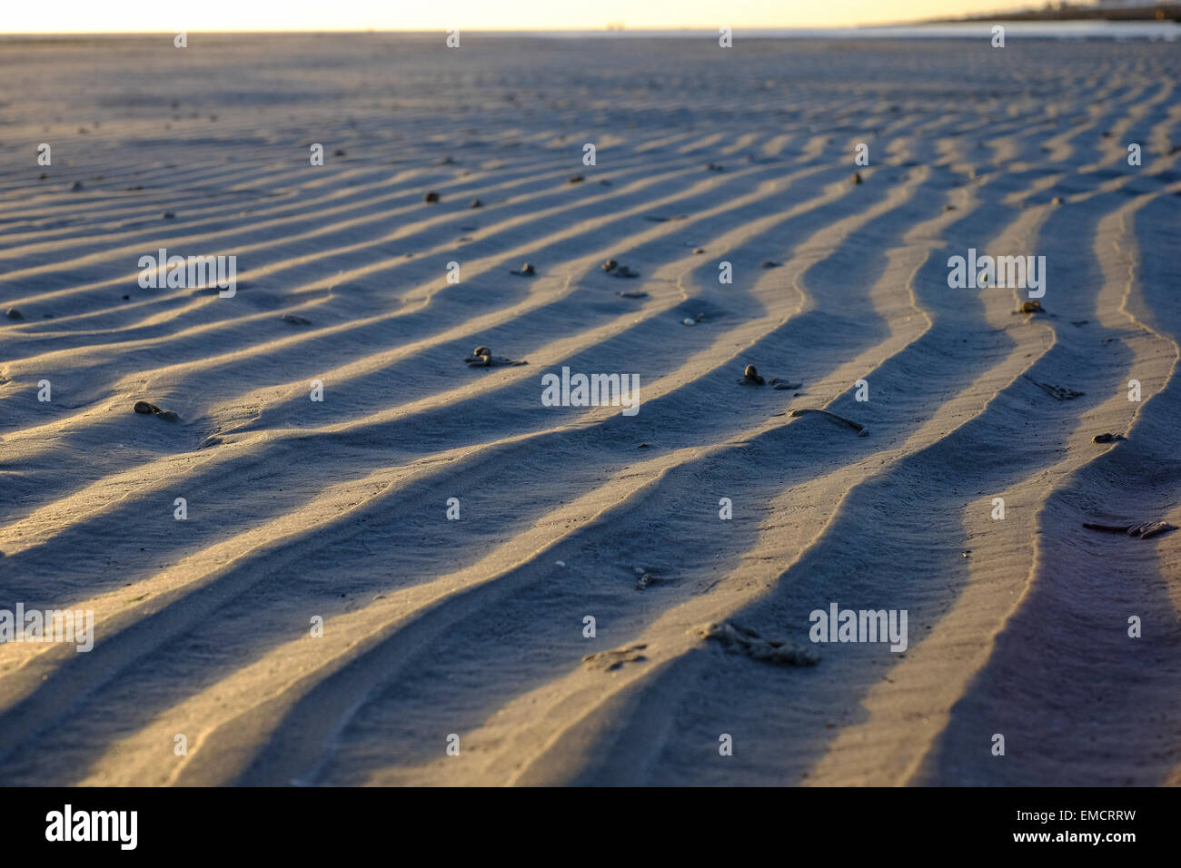 Ripples caused by waves hi-res stock photography and images - Alamy