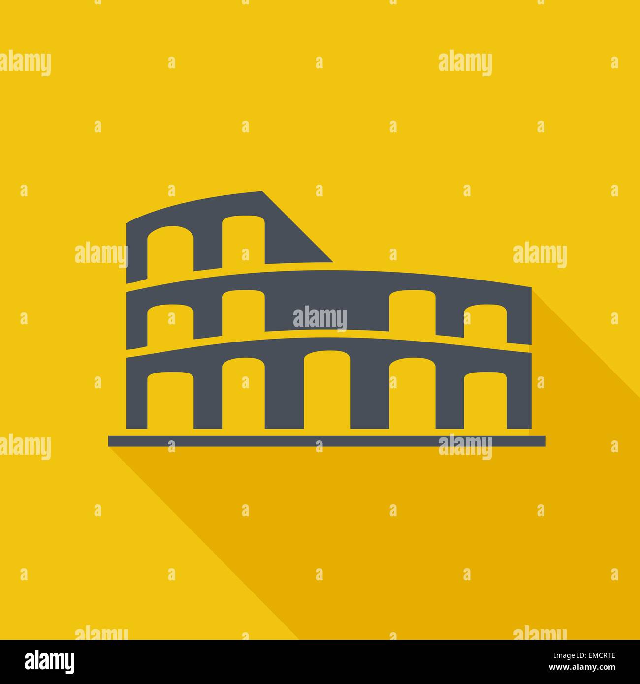 An amphitheatre Stock Vector Images - Alamy