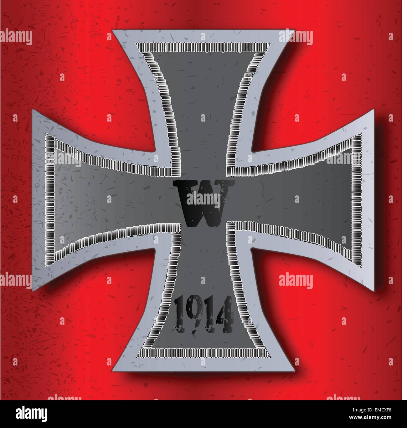 Awarded Iron Cross Stock Photos & Awarded Iron Cross Stock Images Alamy
