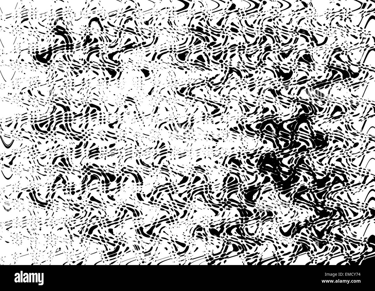 abstract black and white futuristic stripe background design with ...