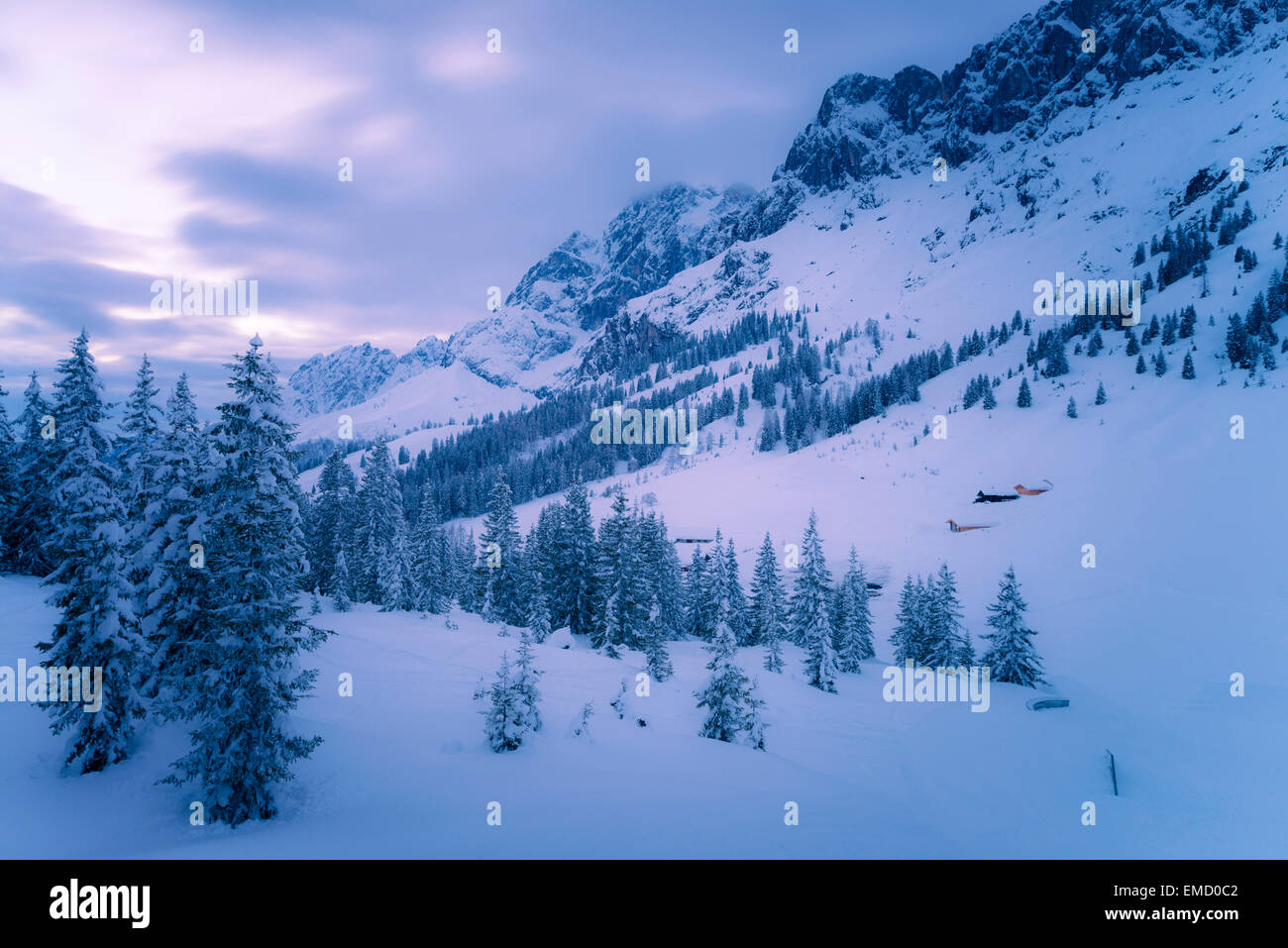 Muehlbach austria hi-res stock photography and images - Alamy