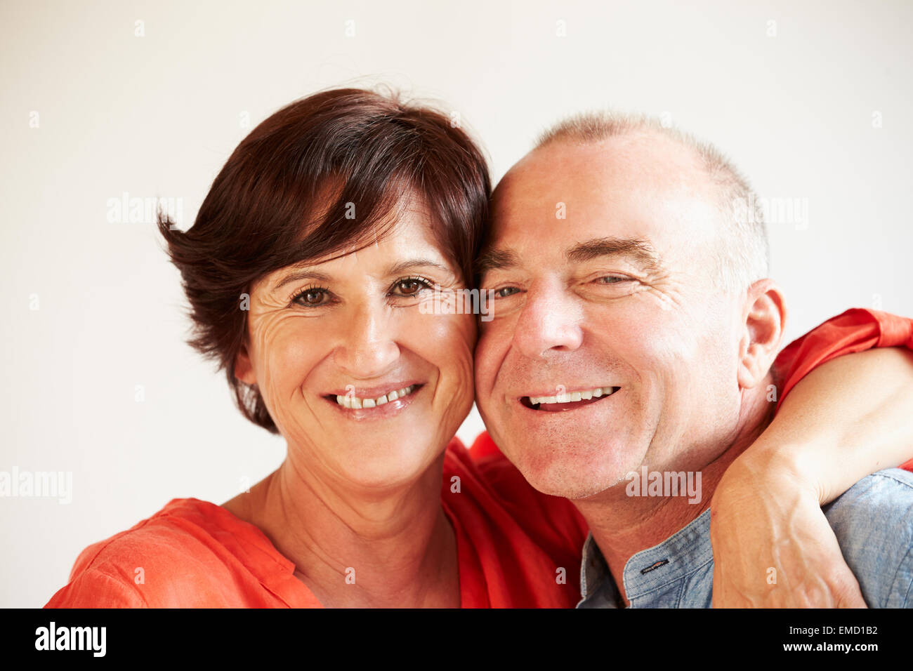 Beautiful middle aged spanish woman hi-res stock photography and images ...