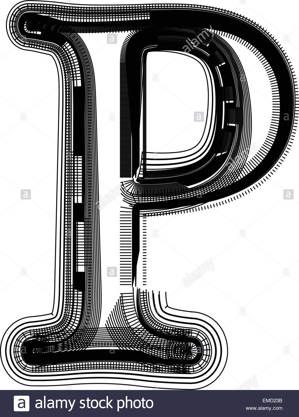 Capital Letter P Stock Photos & Capital Letter P Stock Images - Alamy
