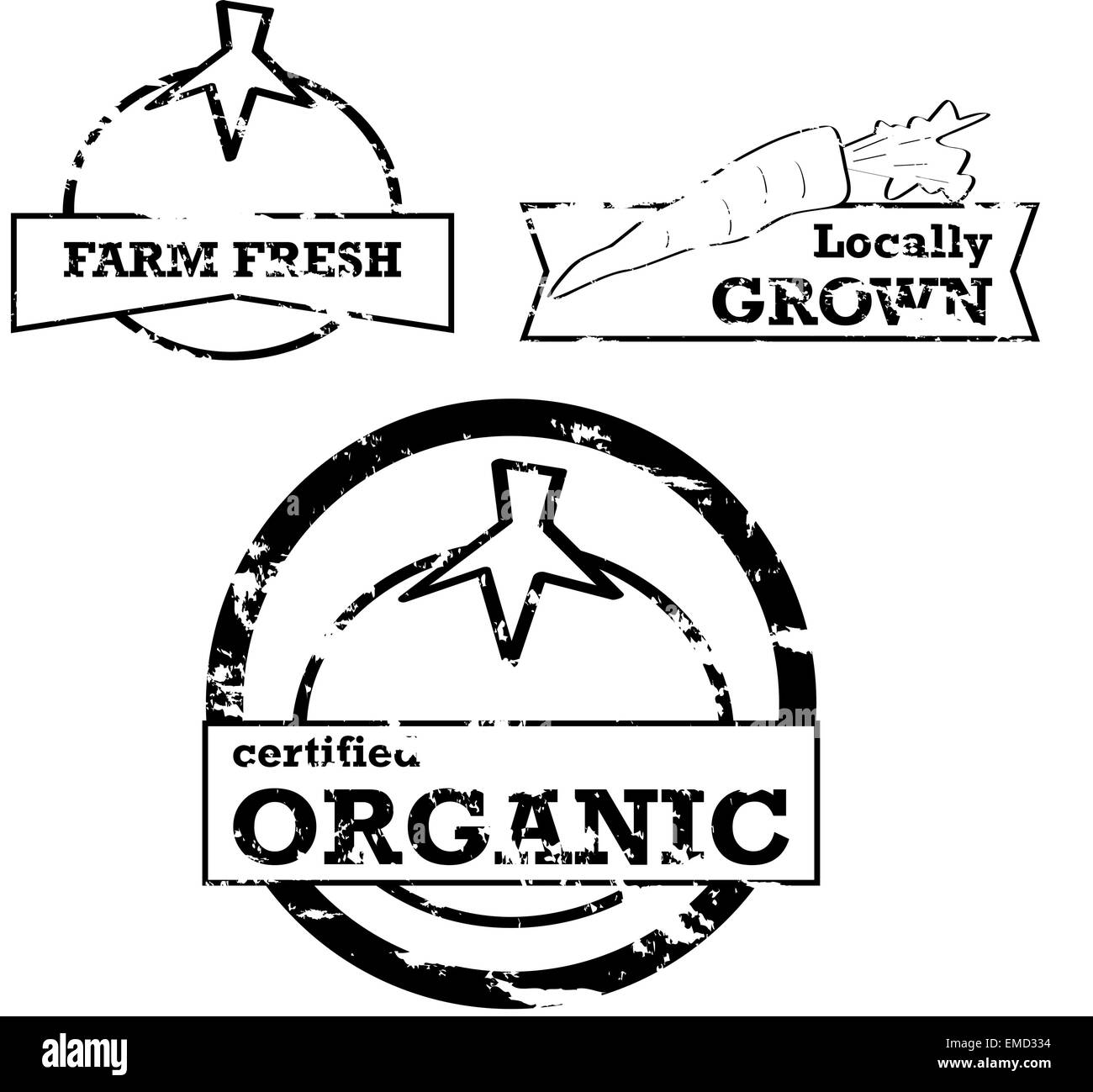 Produce labels hires stock photography and images Alamy