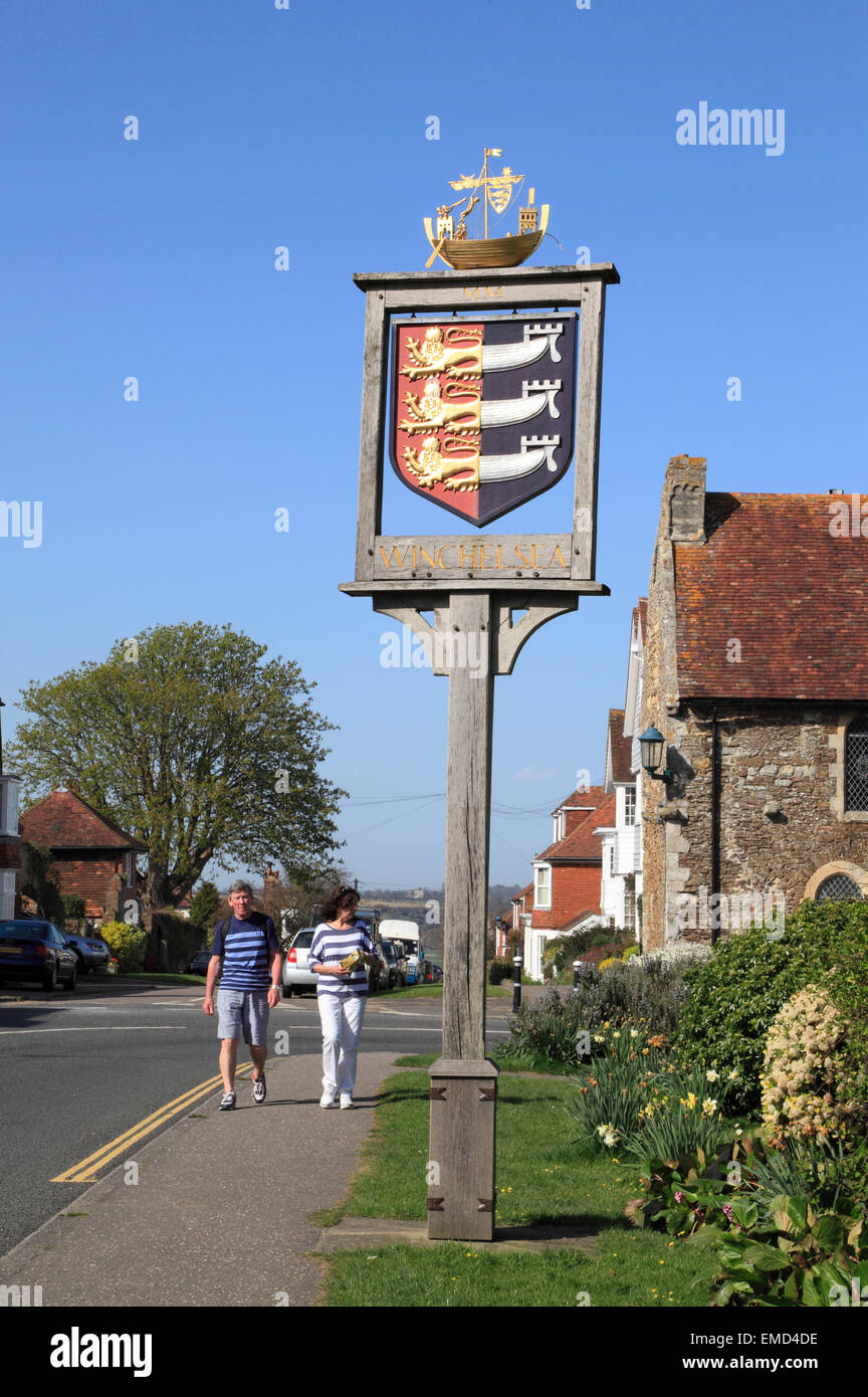 Winchelsea town hires stock photography and images Alamy