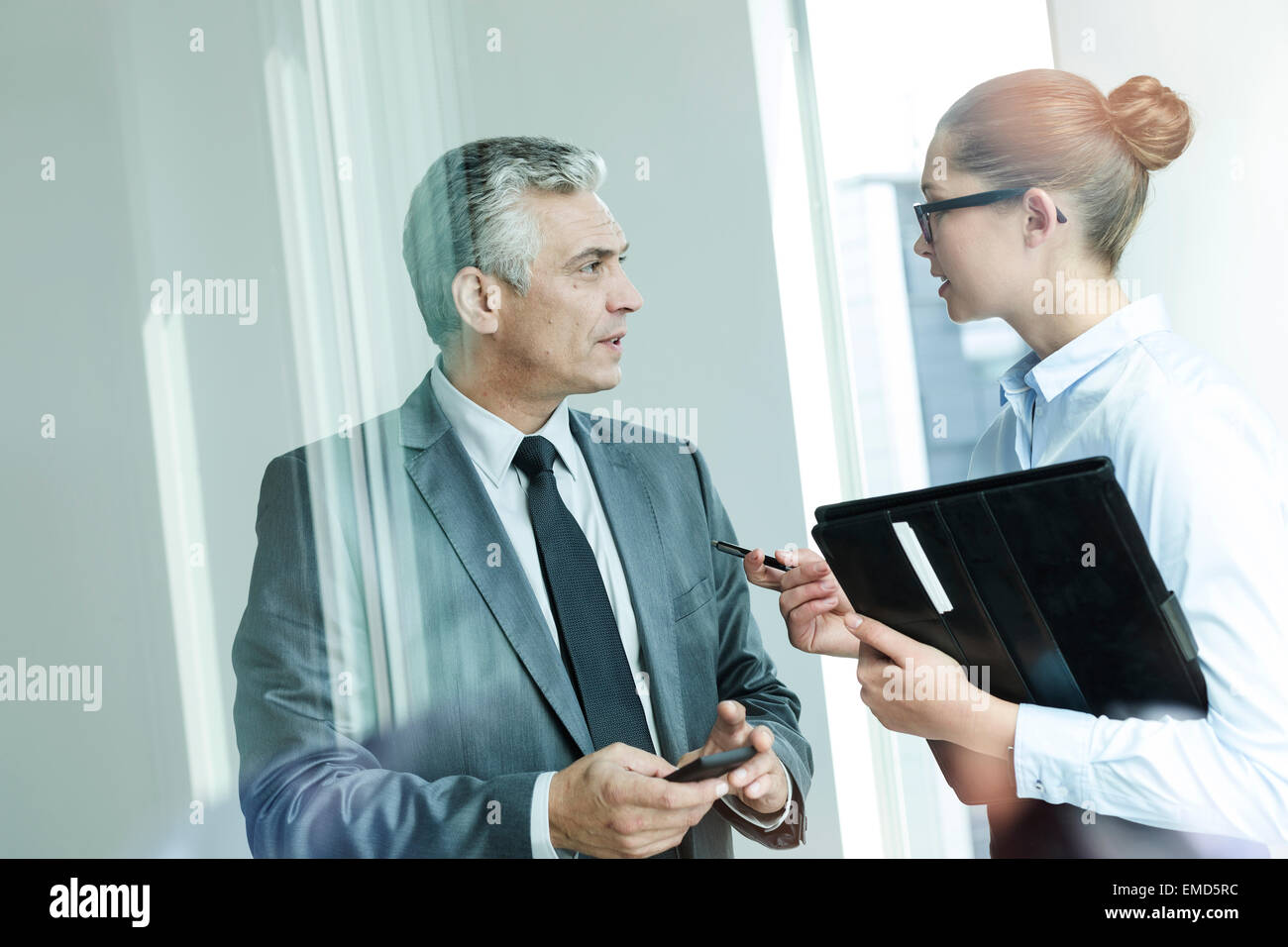 Assistant management hi-res stock photography and images - Alamy