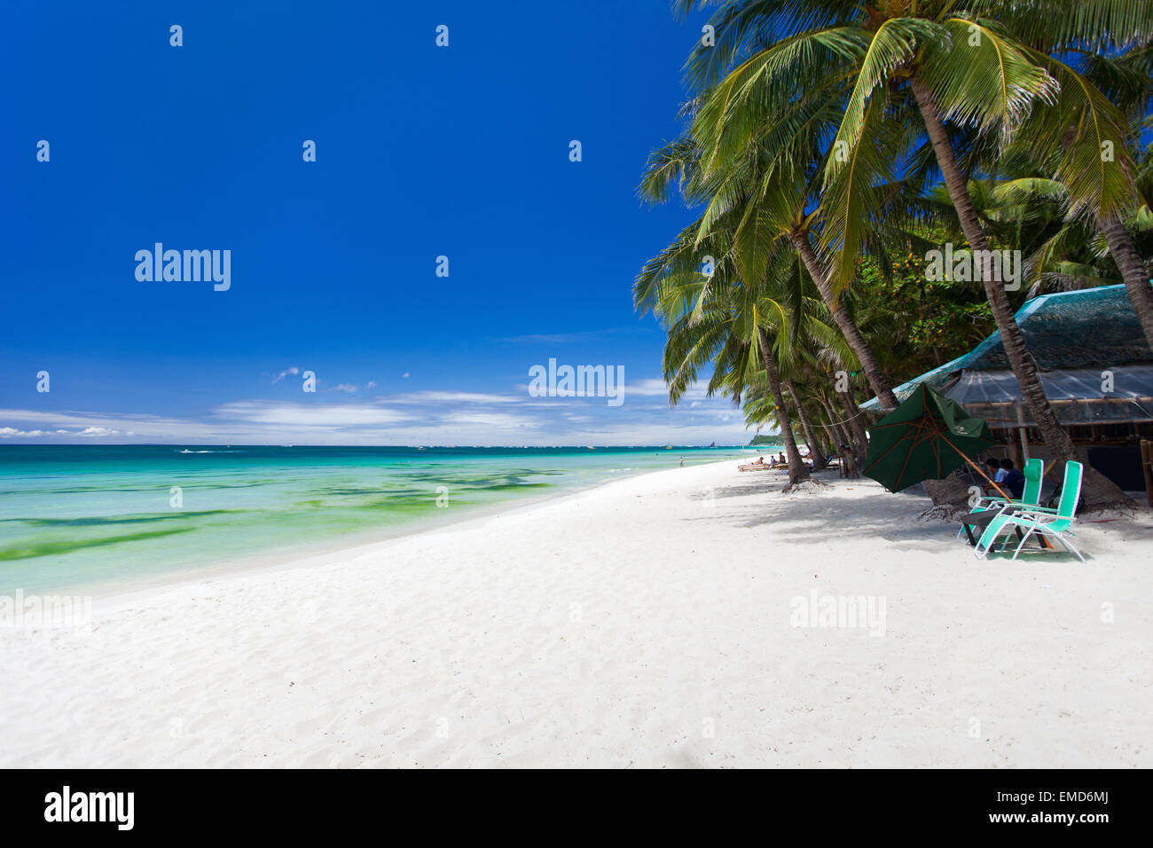 Romantic nature paradise island beach hi-res stock photography and ...