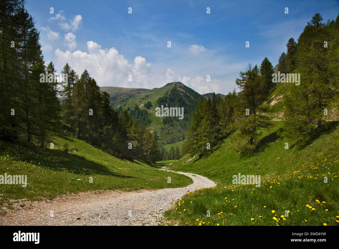 Italian national park hi-res stock photography and images - Alamy