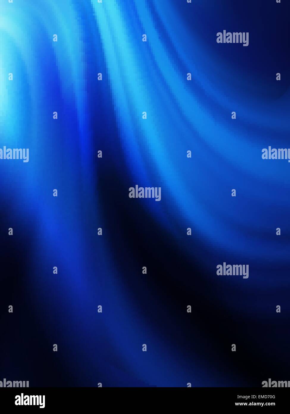 Abstract blue background. EPS 10 Stock Vector Image & Art - Alamy