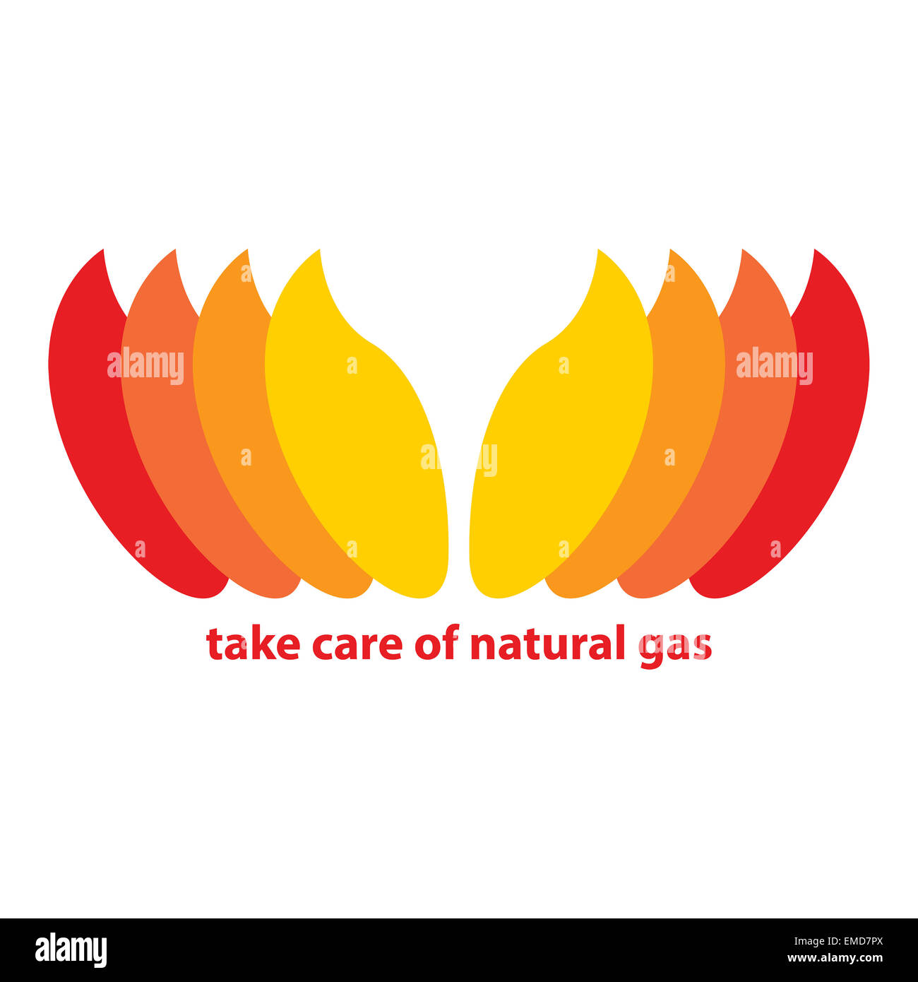 take care of natural gas Stock Photo Alamy