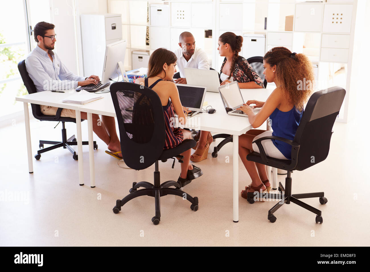Start team hi-res stock photography and images - Alamy