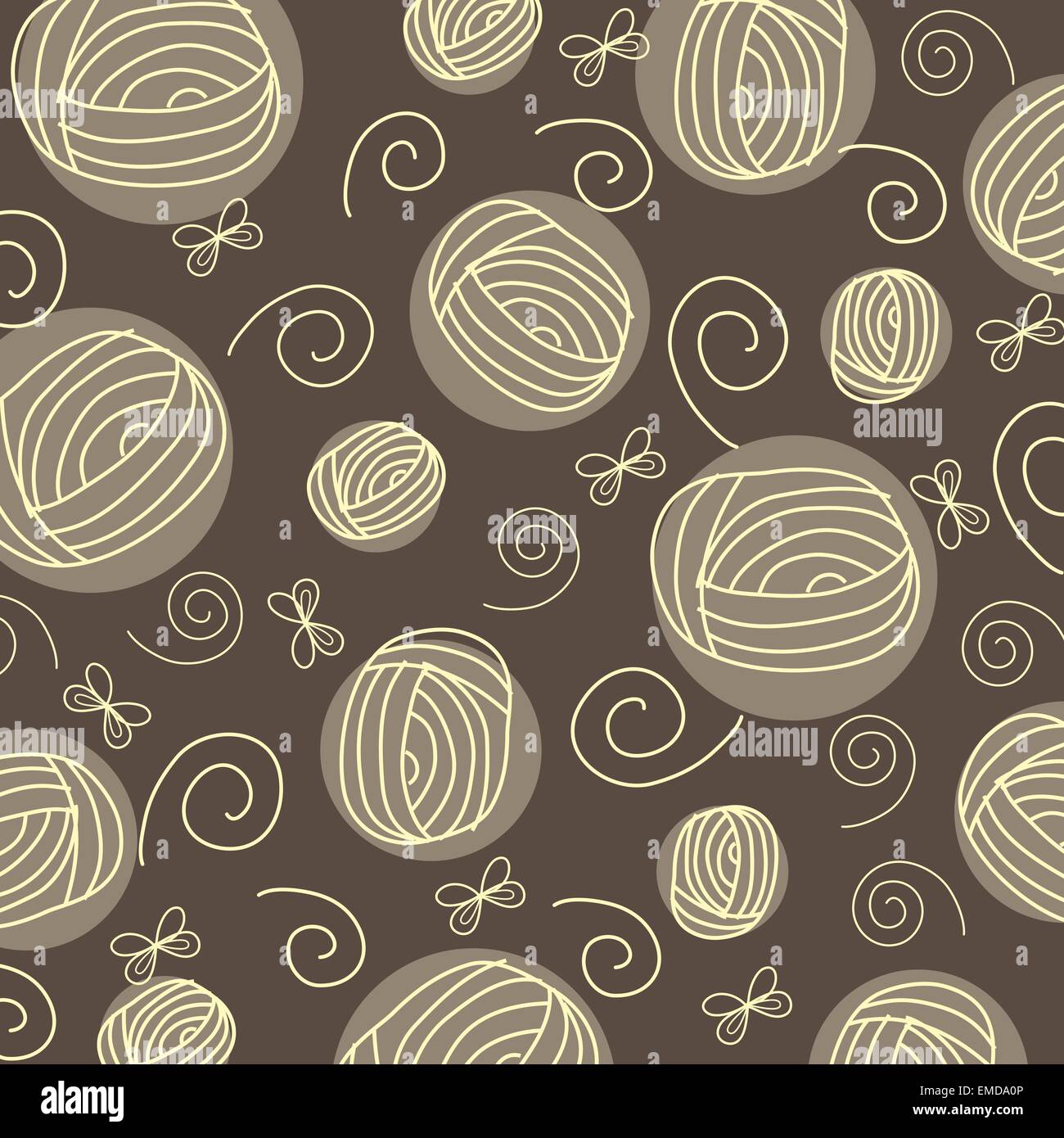 seamless background with flowers Stock Vector Image & Art - Alamy