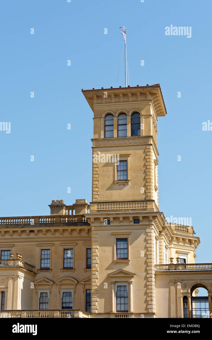 Osborne house queen victoria hires stock photography and images Alamy