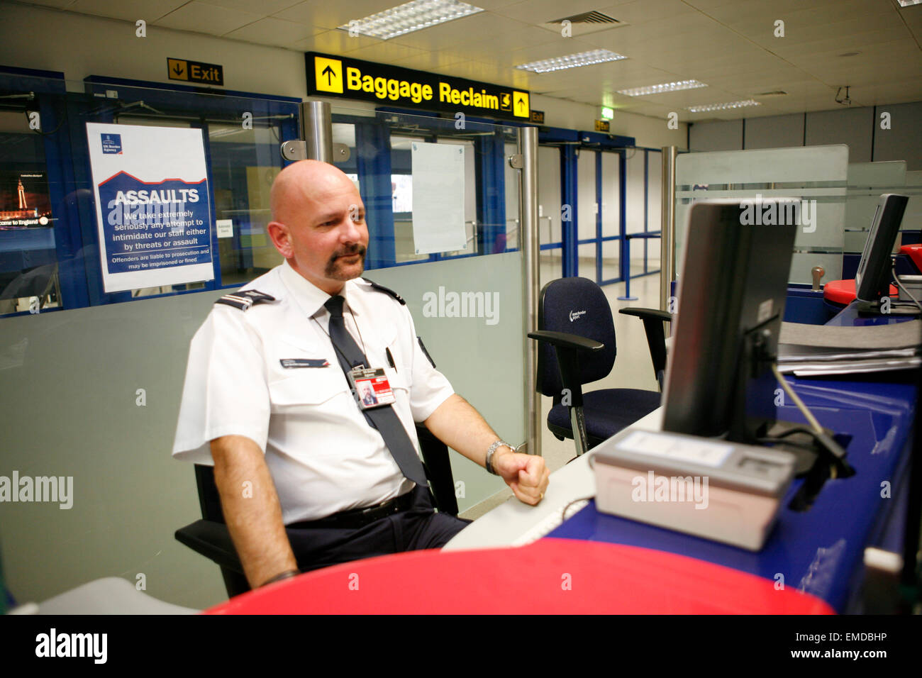 Uk border agency jobs birmingham airport