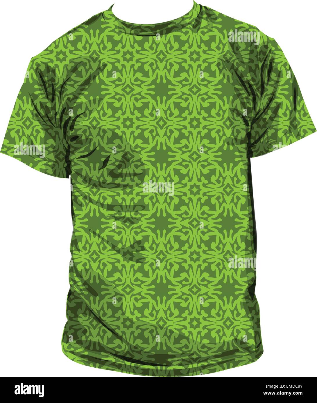 Tshirt vector illustration Stock Vector Image & Art Alamy