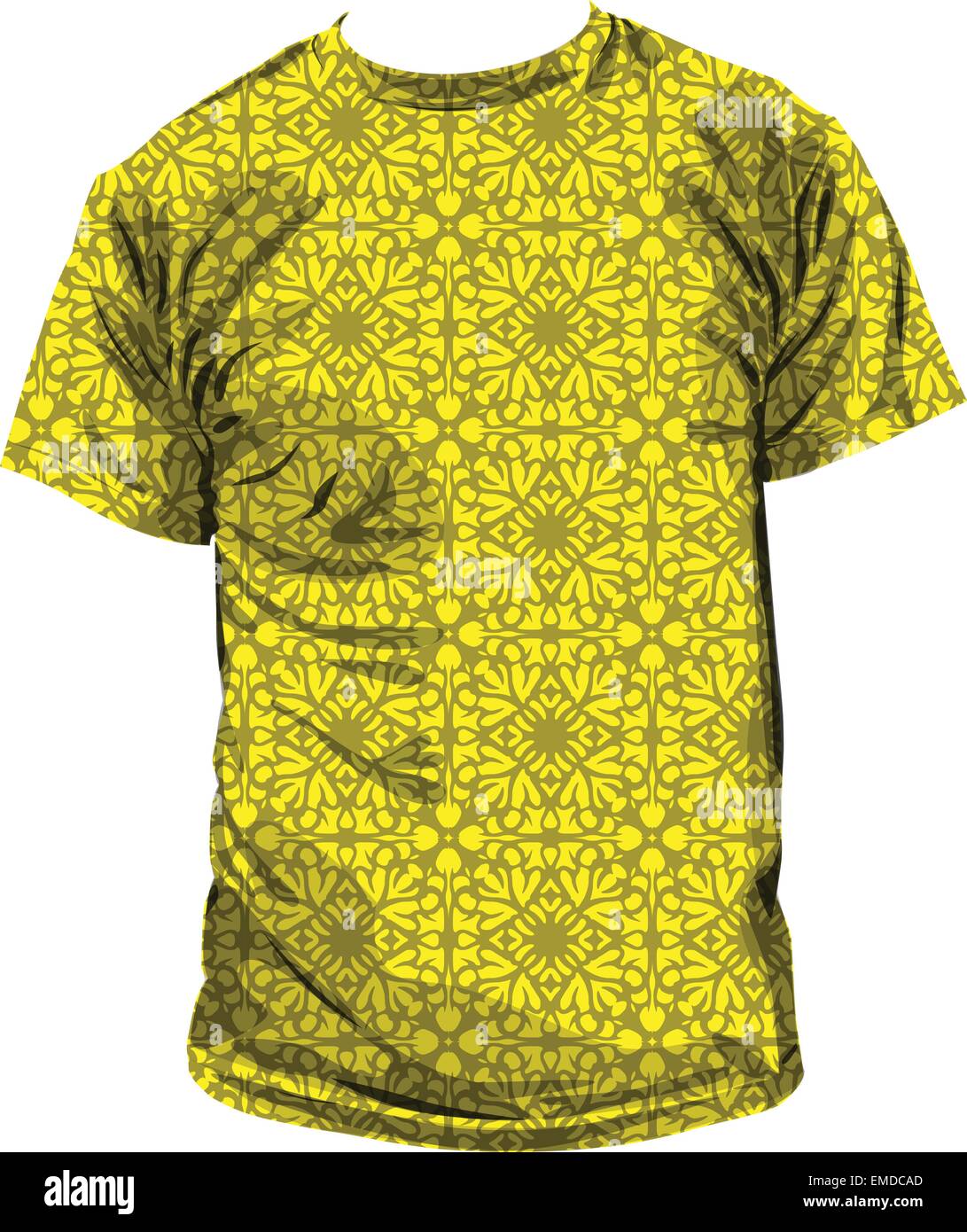 Tshirt vector illustration Stock Vector Image & Art Alamy