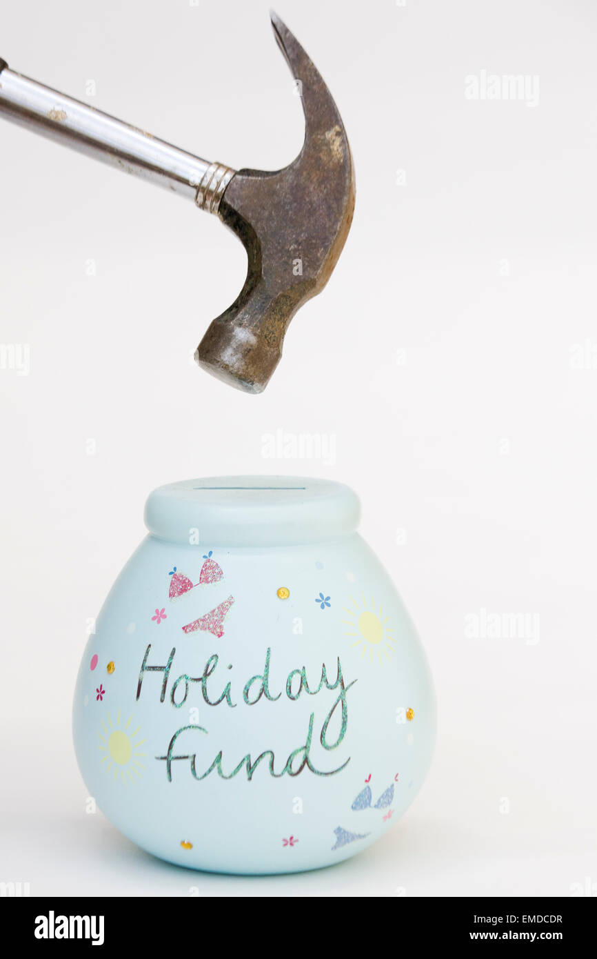 breakable money bank