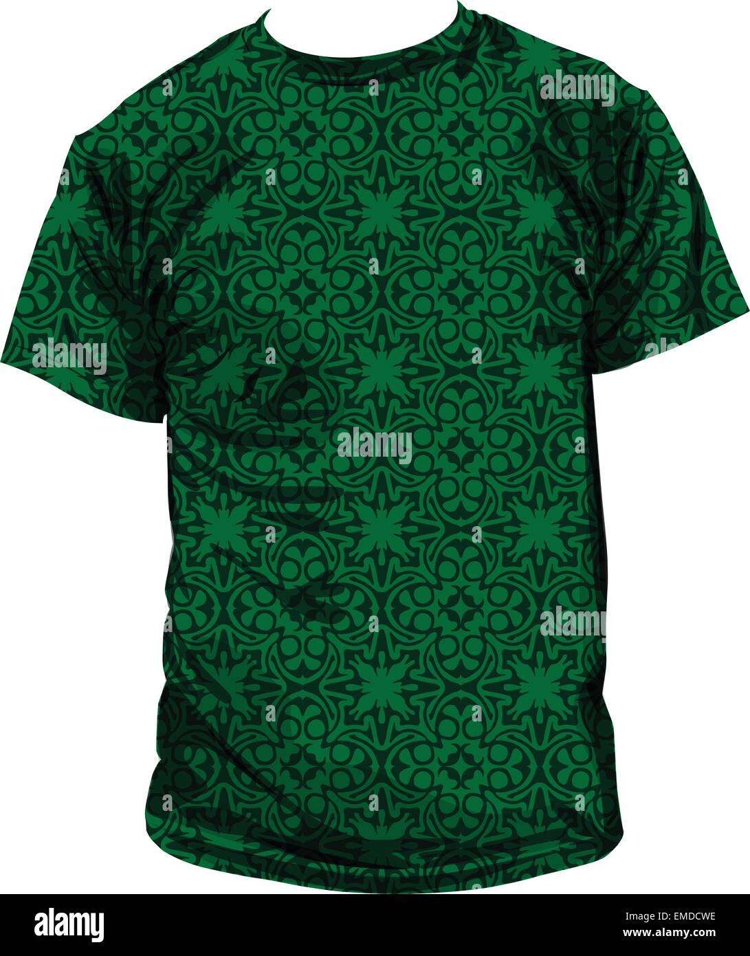 Tshirt vector illustration Stock Vector Image & Art Alamy