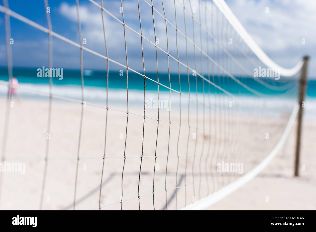 Close up beach volleyball net hires stock photography and images Alamy
