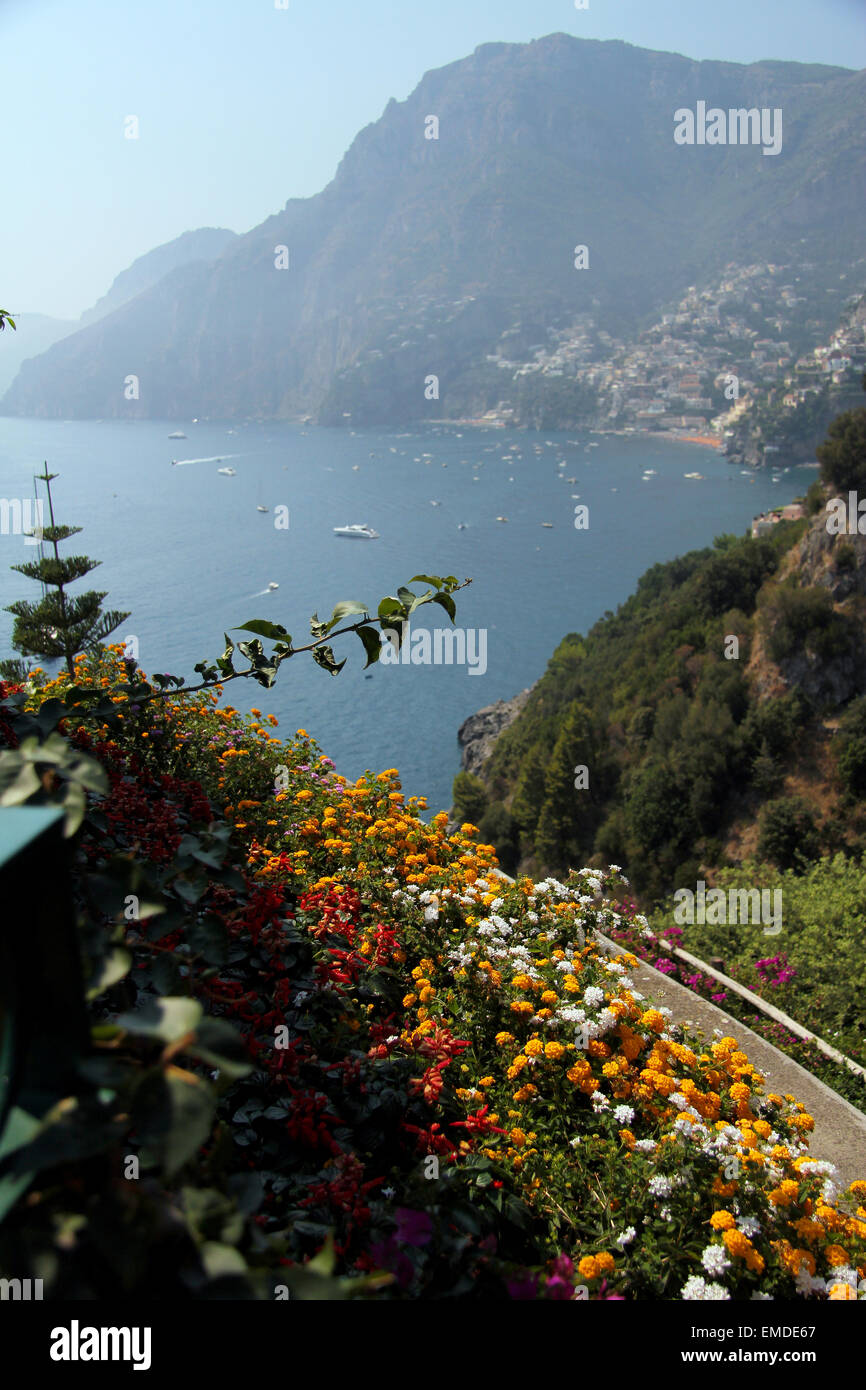Amalfi coast Italy Stock Photo - Alamy