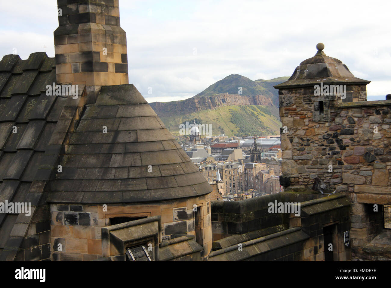 Arthur's seat edinburgh hires stock photography and images Alamy