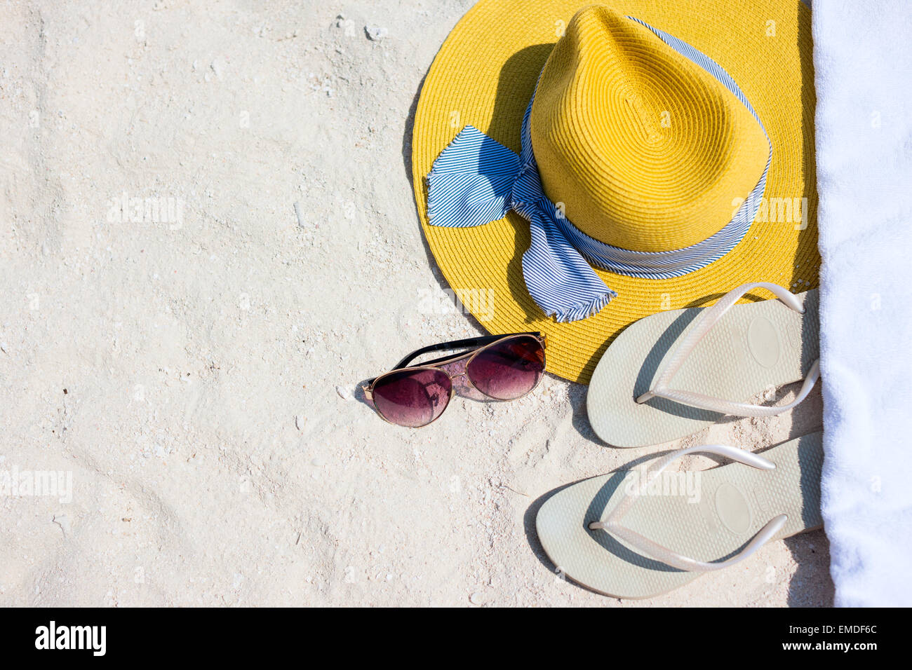 Caribbean beach vacation hi-res stock photography and images - Alamy