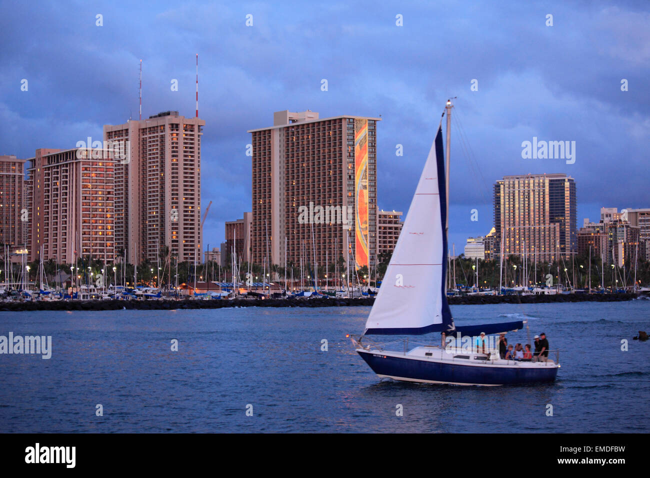 ala wai yacht