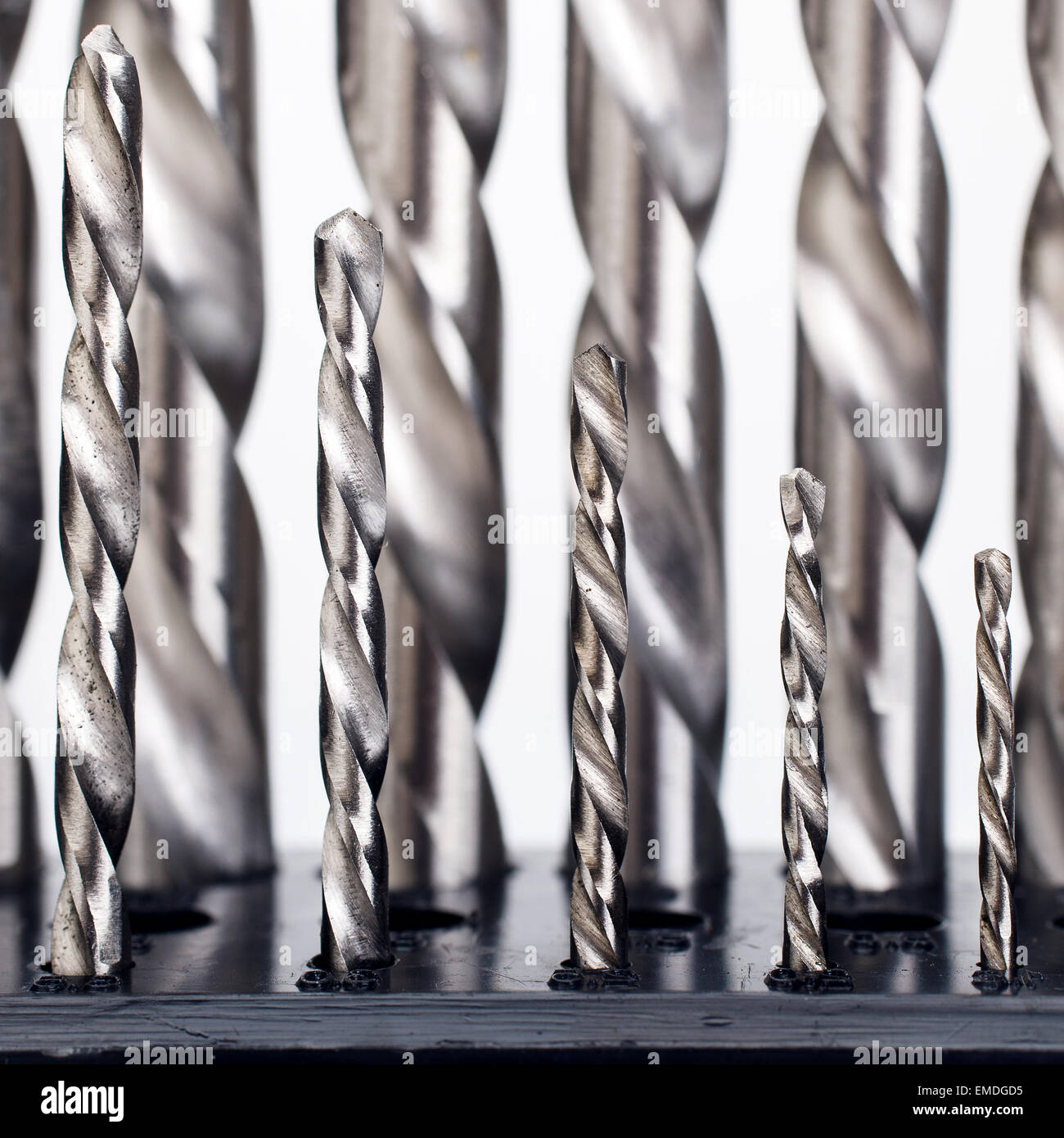 screwdriver bits set Stock Photo - Alamy