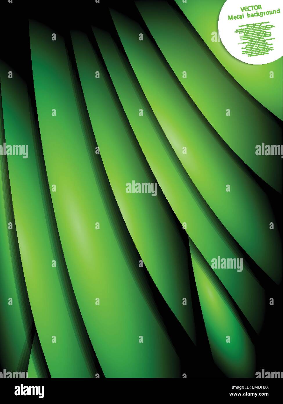 Green leaf background Stock Vector Image & Art - Alamy