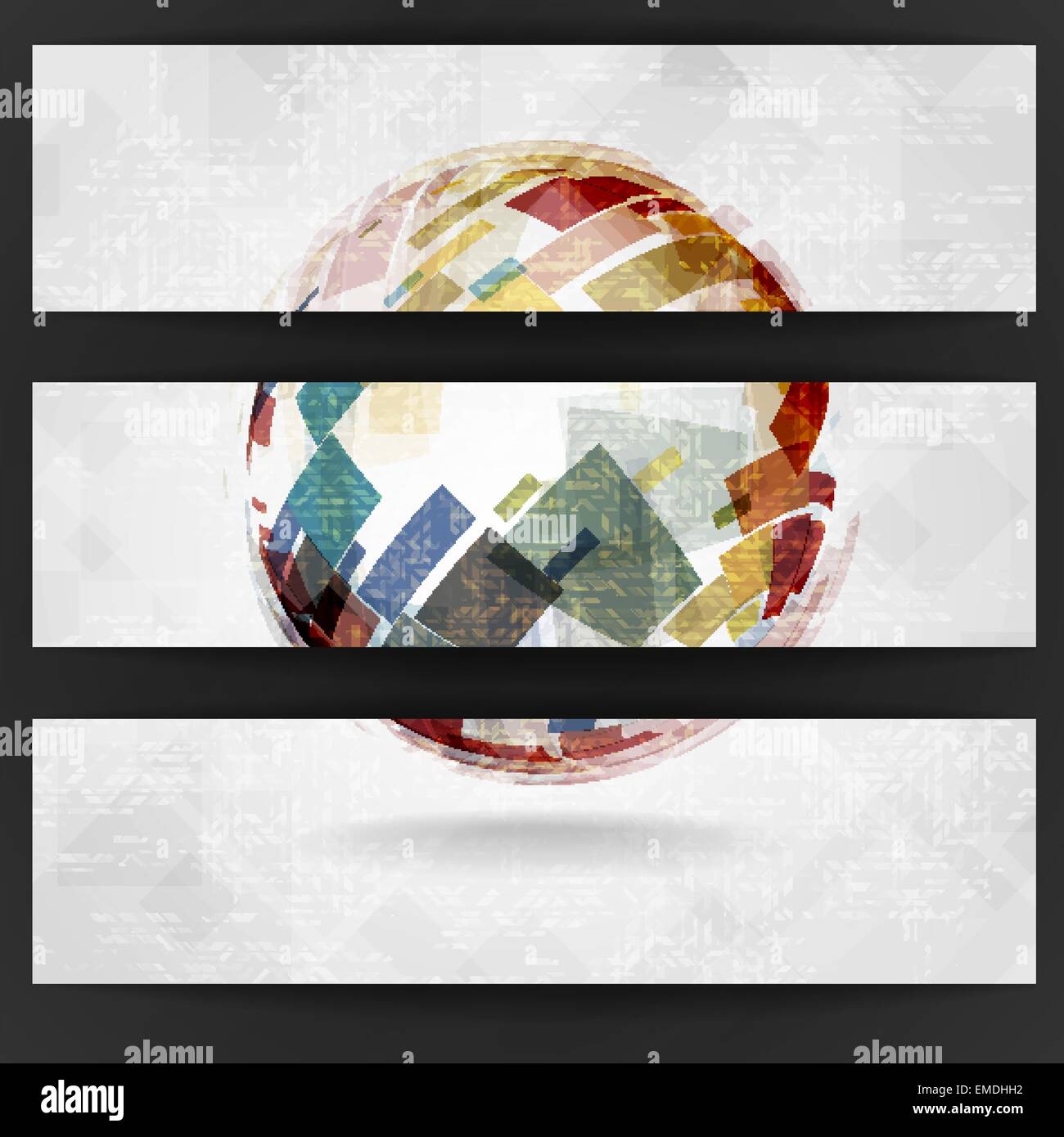 Colorful Globe Design Stock Vector Image & Art - Alamy